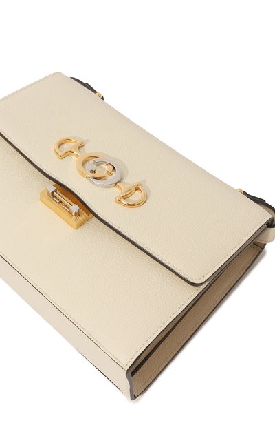 Сумка zumi small GUCCI, арт. 576388 1B90X, фото 3
