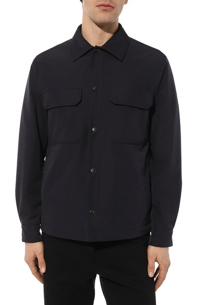 Куртка-рубашка CANALI, арт. 030470/SG02321, фото 3