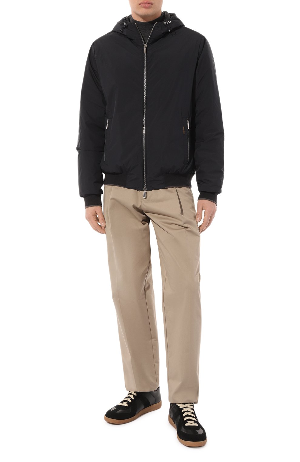 Пуховый бомбер oniro-stp MOORER, арт. 0RIN-STP, фото 2