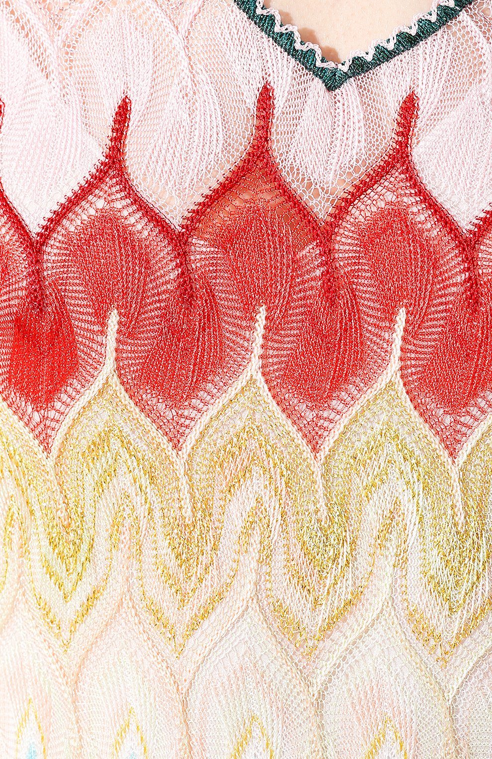 Платье из вискозы MISSONI, арт. MDG00315/BR00A3, фото 5