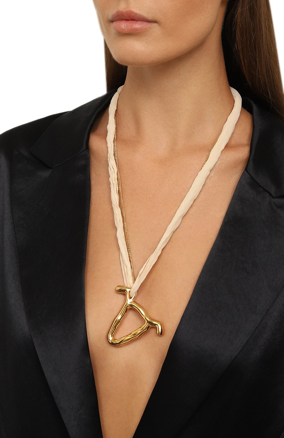 Подвеска на цепочке JIL SANDER, арт. J11UU0023 J12015, фото 8