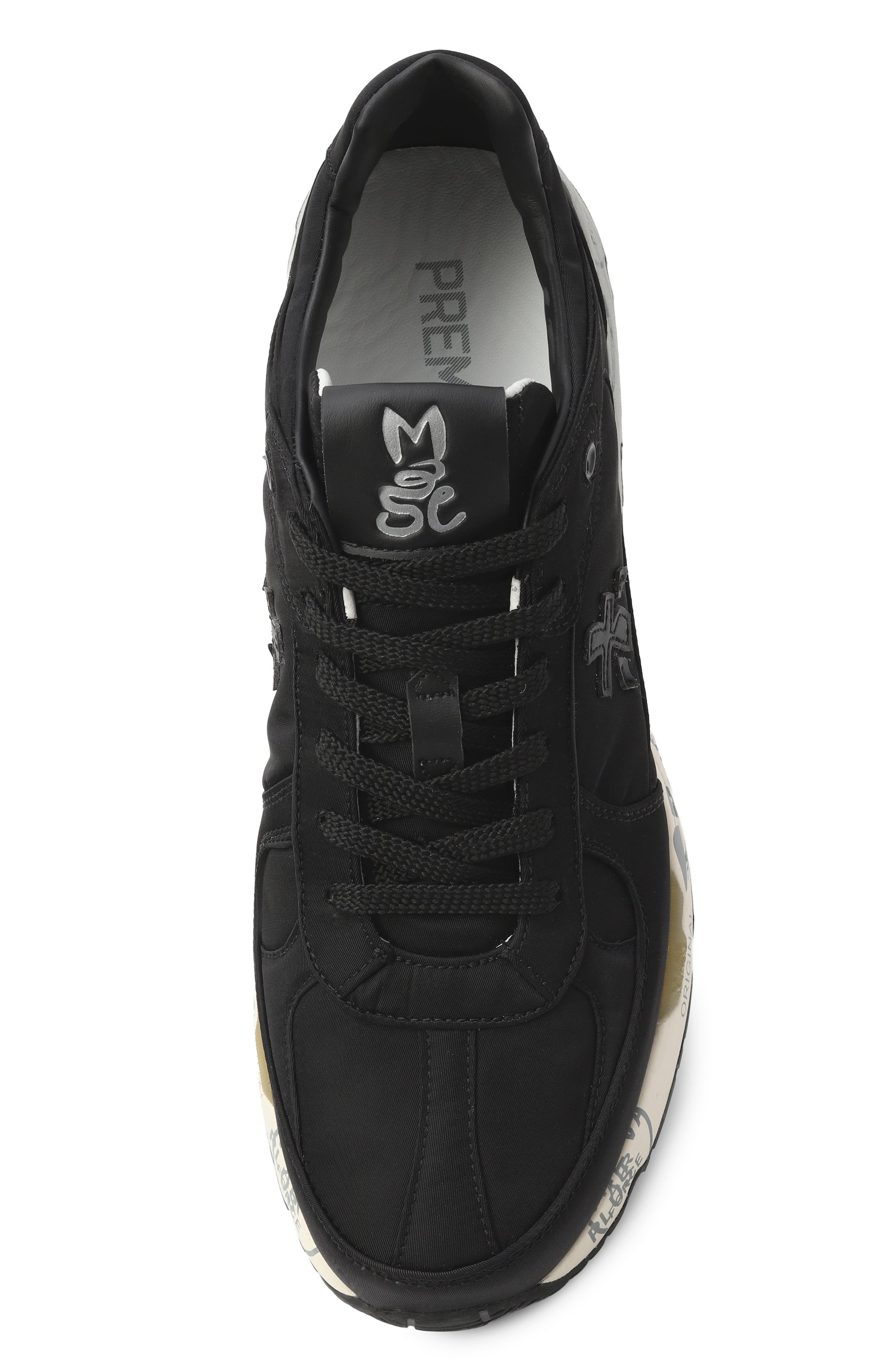 Комбинированные кроссовки mase PREMIATA, арт. MASE, фото 6