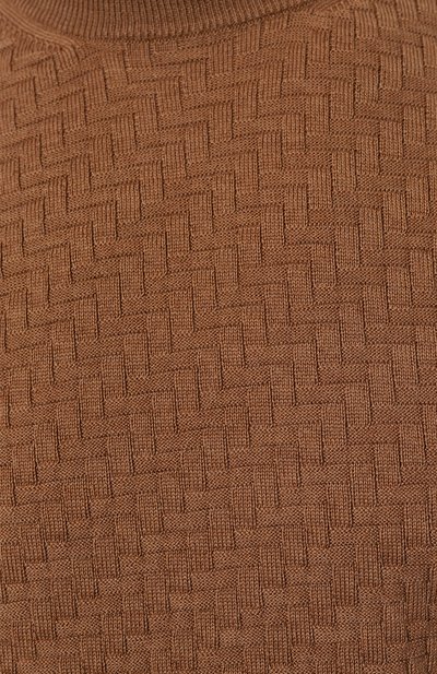 Шерстяной джемпер CORNELIANI, арт. 94M505-9425115, фото 5