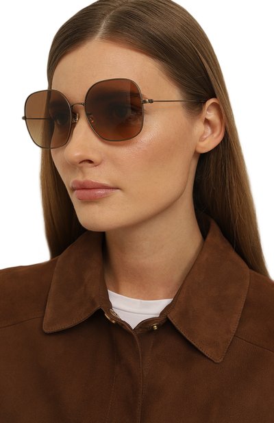 Солнцезащитные очки BRUNELLO CUCINELLI, арт. M0CDEA001, фото 2