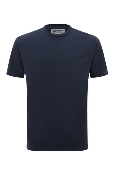 Хлопковая футболка MC2 SAINT BARTH, арт. STBM/ARN0TT/00170E, фото 1