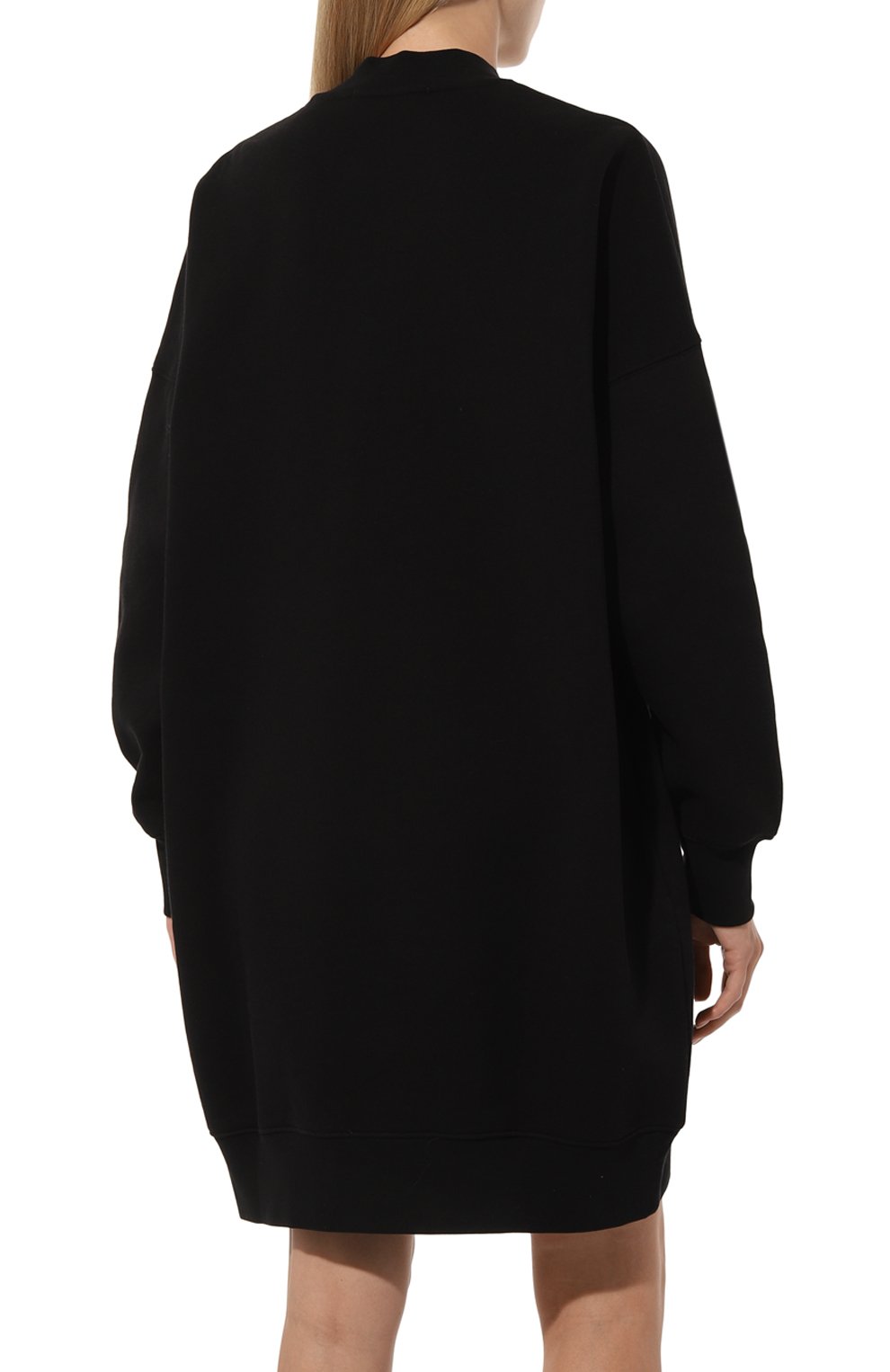 Хлопковое платье MSGM, арт. 2000MDA511/200001, фото 4