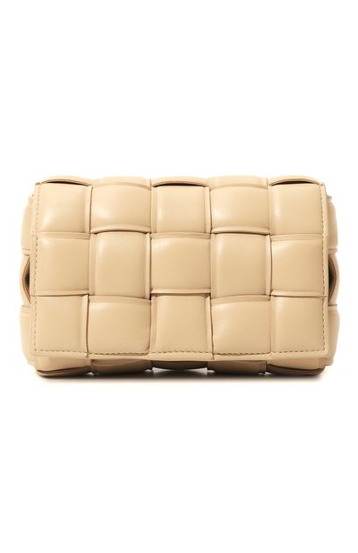 Сумка padded cassette small BOTTEGA VENETA, арт. 717506/VCQR1, фото 1