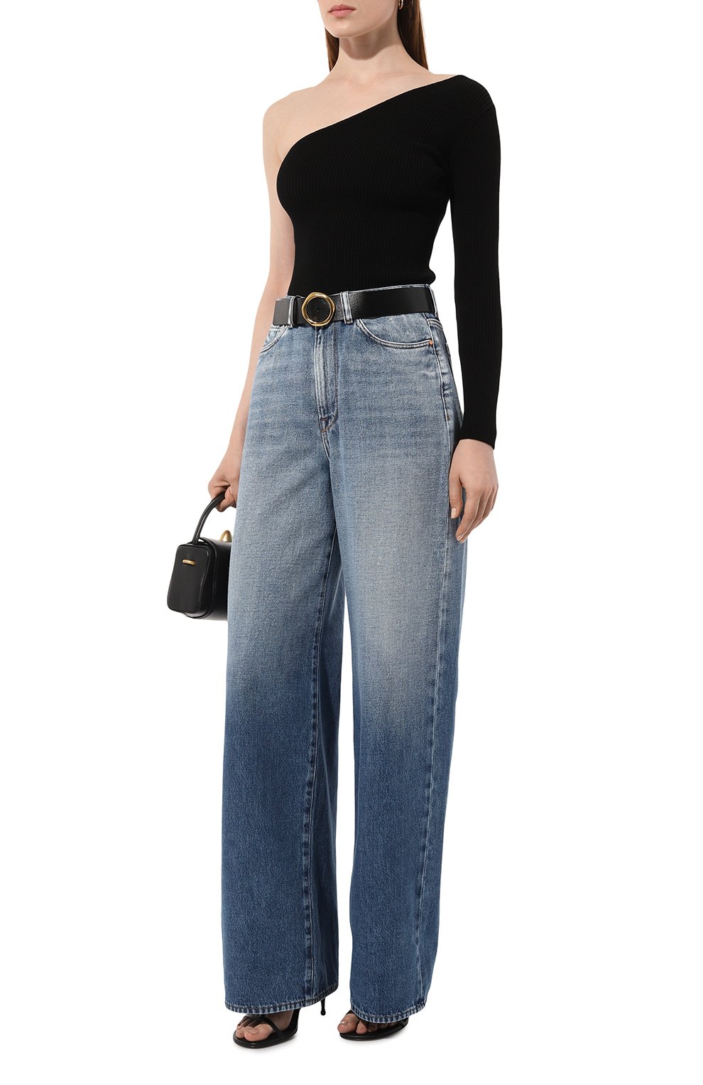 Топ из вискозы NOBLE&BRULEE, арт. NB/JD29/01, фото 2