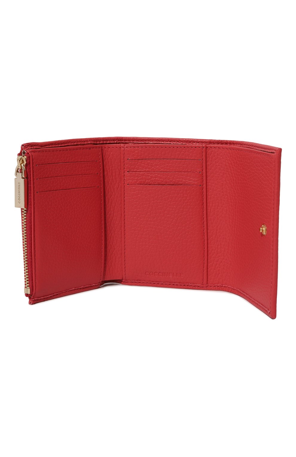 Кожаное портмоне COCCINELLE, арт. E2 MW5 11 10 01, фото 3