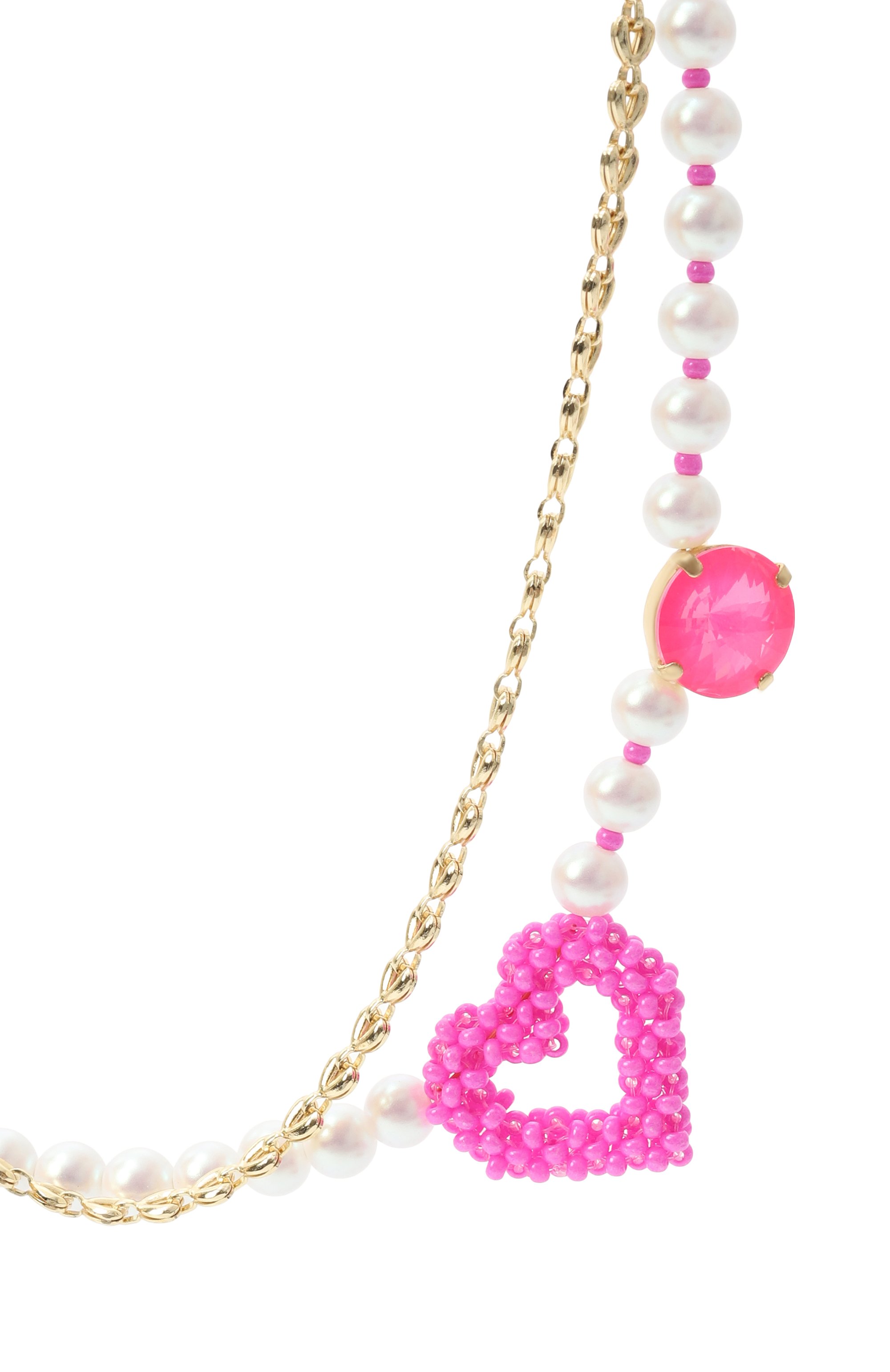 Колье PINK.OLIVKA, арт. PO-70128, фото 2