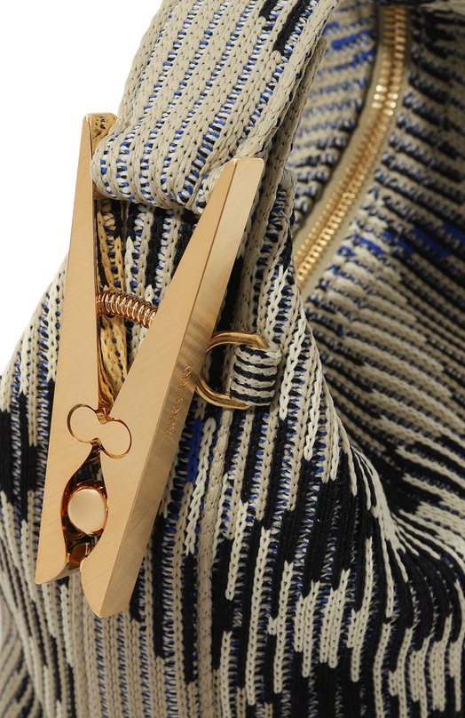 Сумка Peg micro Burberry 8097442 Бежевый  8097442 Фото 3