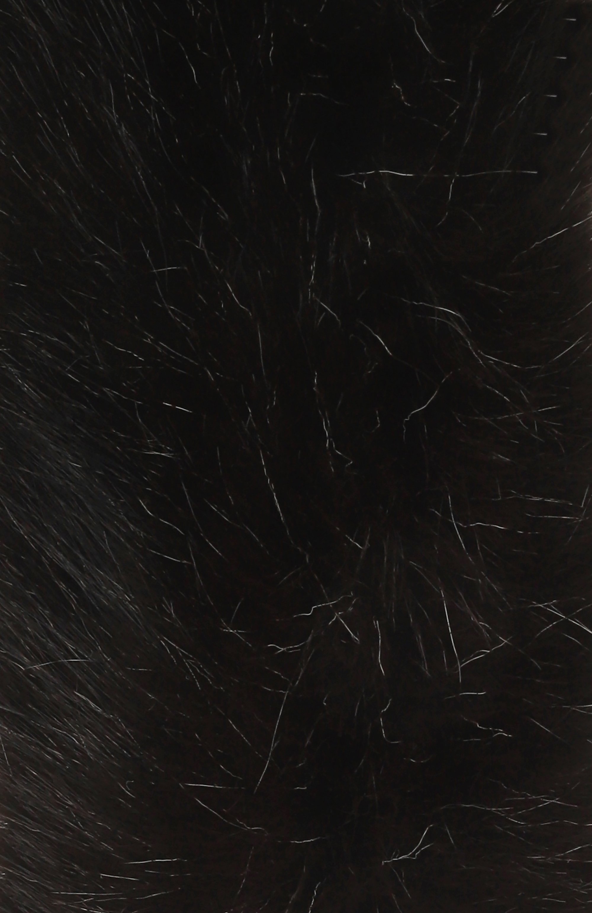 Шапка-ушанка из экомеха FLASHIN, арт. FF25FFHUB, фото 3