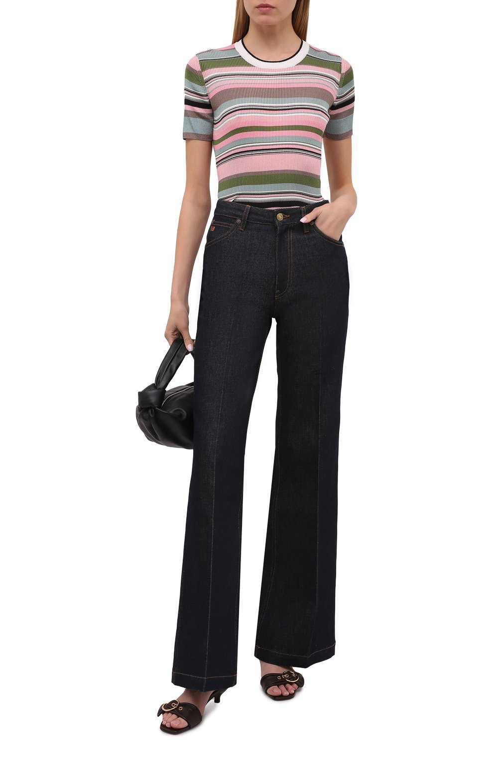 Пуловер из вискозы M MISSONI, арт. 2DN00337/2K008L, фото 2