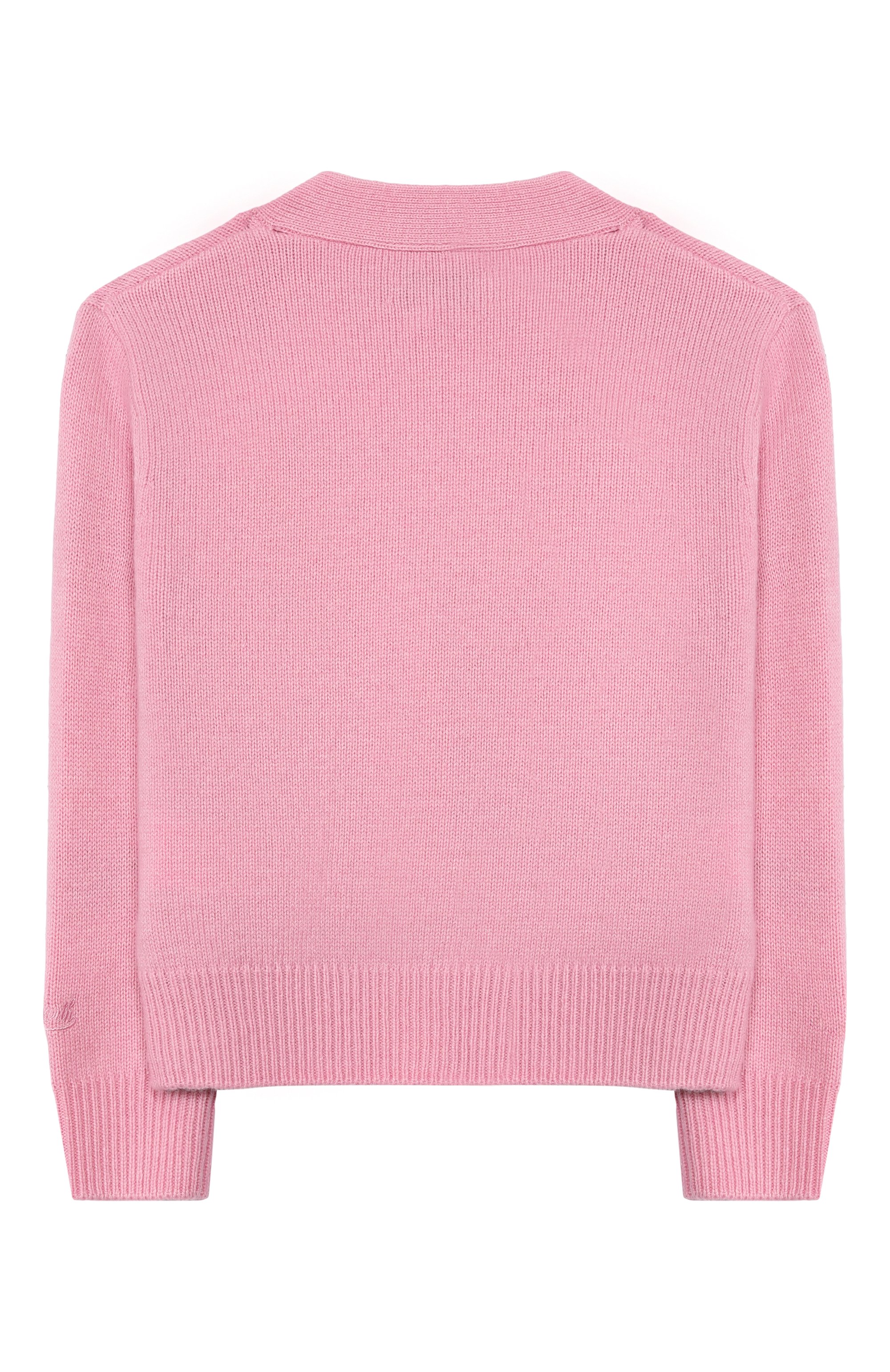 Кардиган из шерсти и вискозы MC2 SAINT BARTH, арт. DIY0001-00452I/DIDY_001, фото 2