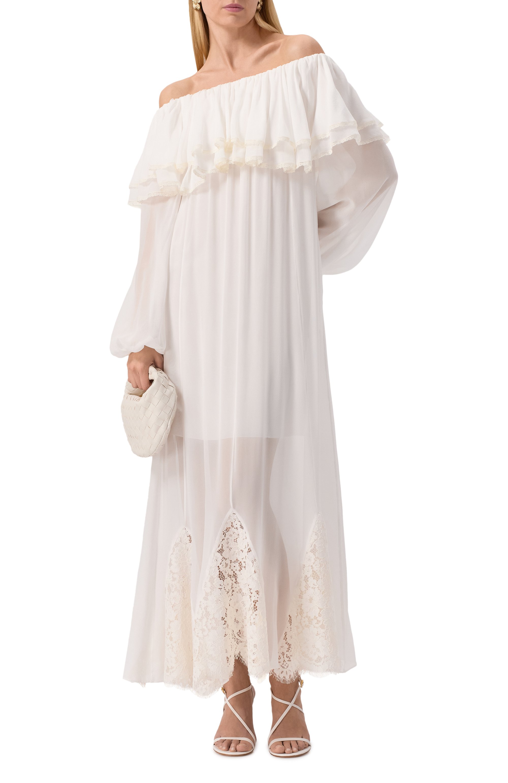 Шелковое платье MVST, арт. H071/5593, фото 2