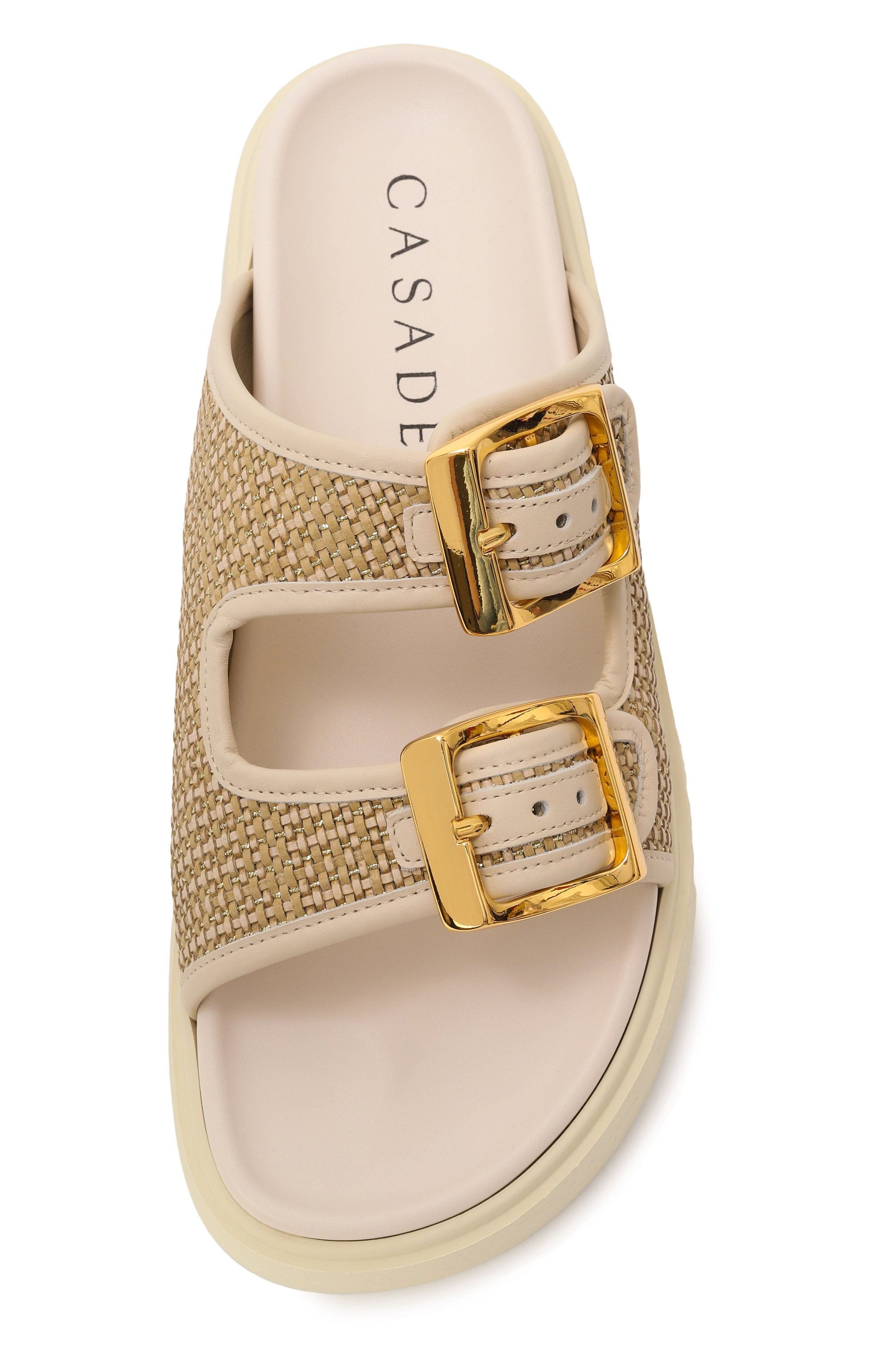 Шлепанцы birky CASADEI, арт. 2M459J0401/C2825, фот�о 6