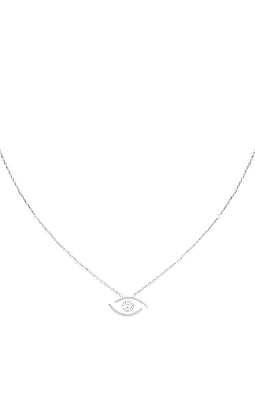 Колье Messika 07524-WG Бесцветный 07524-WG