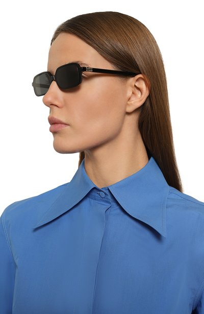 Солнцезащитные очки MIU MIU, арт. 11ZS-16K5S0, фото 2