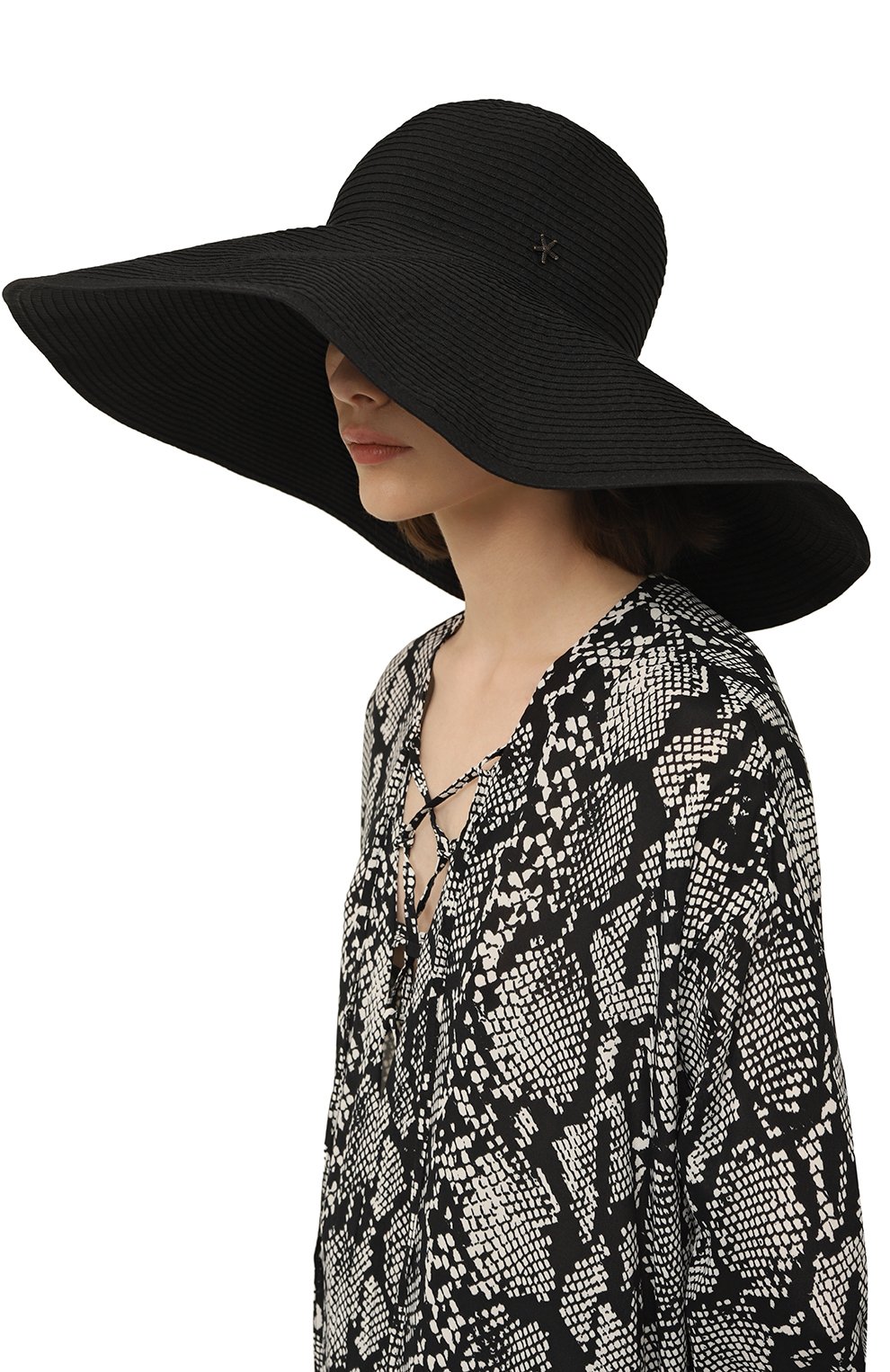 Шляпа с широкими полями SHAN, арт. 0550-07, фото 2