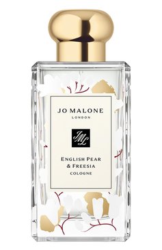 Одеколон english pear & freesia (100ml) JO MALONE LONDON бесцветного цвета, арт. LCRA-01 | Фото 1 (Тип продукта - парфюмерия: Одеколон; Нос: Не проставлено; Региональные ограничения белый список (Axapta Mercury): Не проставлено; Ограничения доставки: flammable)