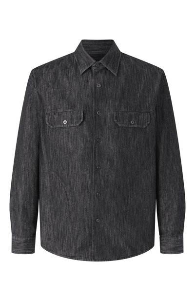 Мужская джинсовая куртка STEFANO RICCI, арт. SP007739/EX2916