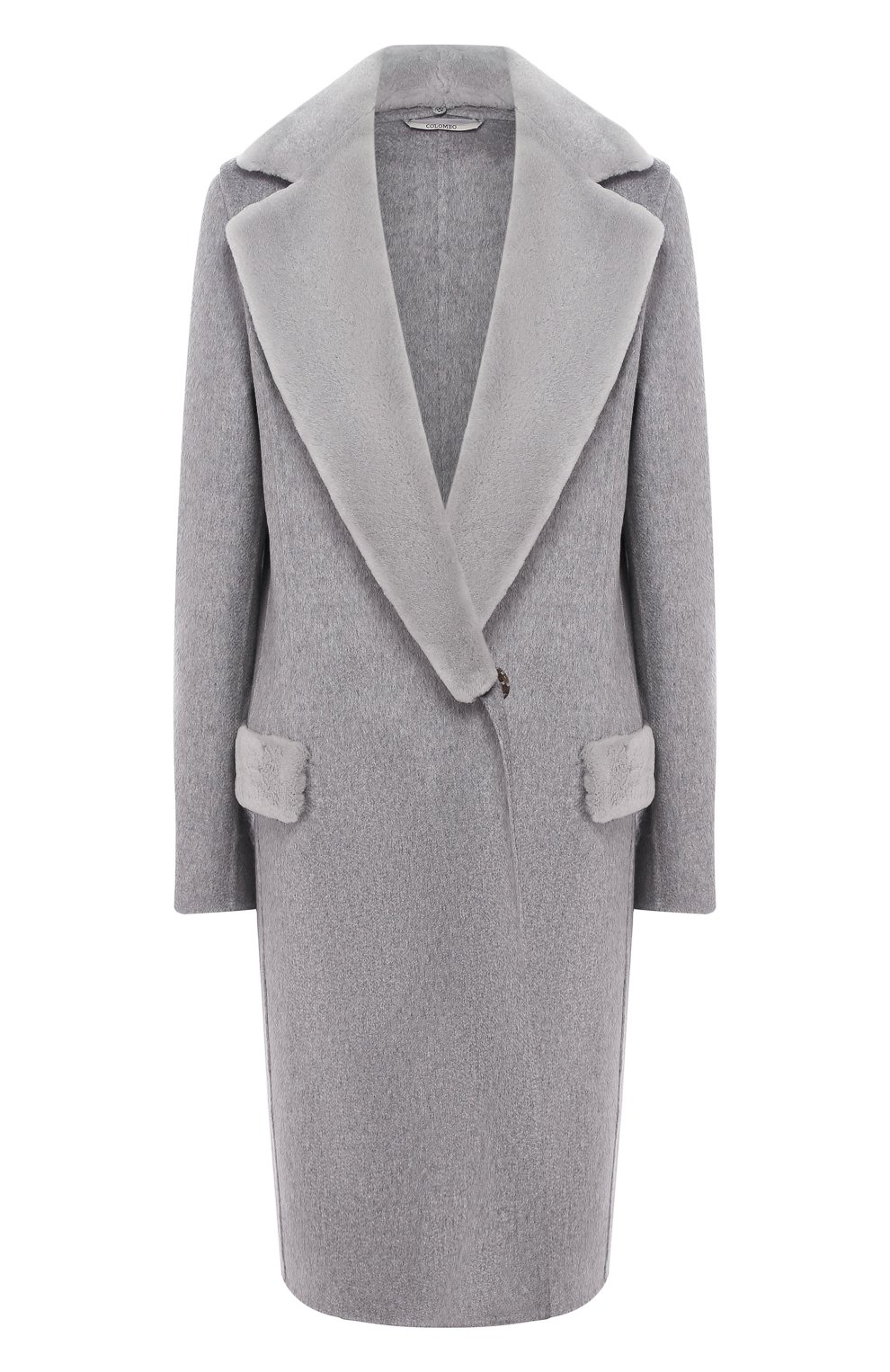 Кашемировое пальто COLOMBO, арт. CP00292/CPTP/6405-10, фото 1