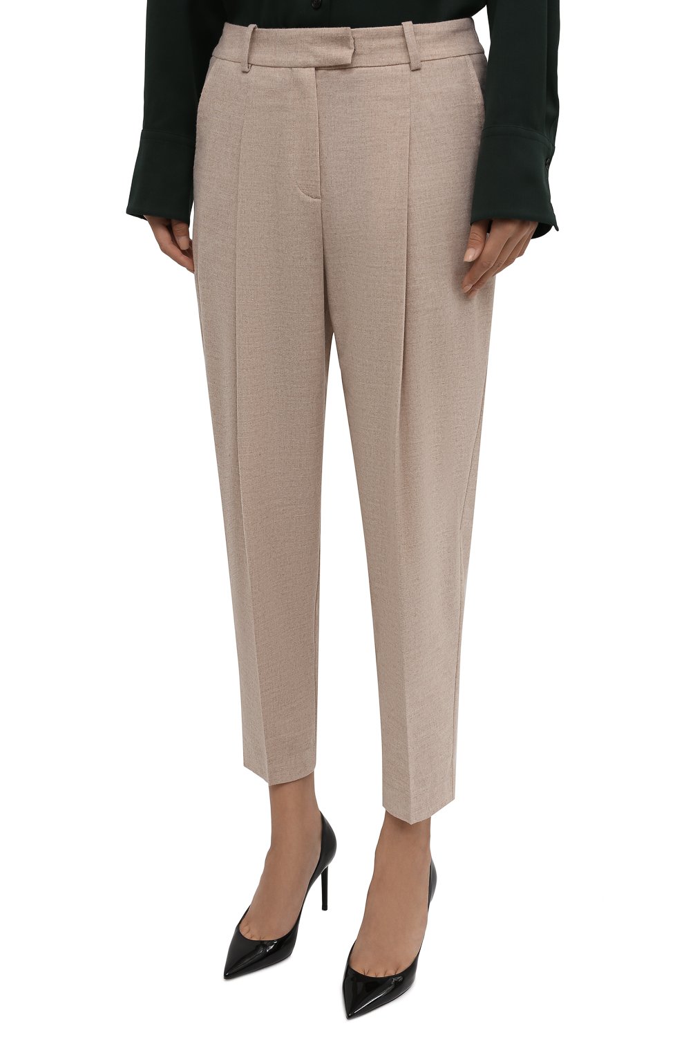 Брюки из лиоцелла BOSS, арт. 50458592, фото 3