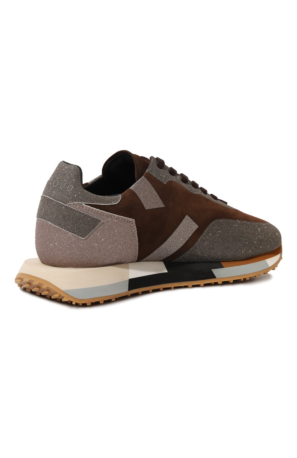 Комбинированные кроссовки rush starlight GHOUD, арт. E13ISMLW/SG51, фото 5