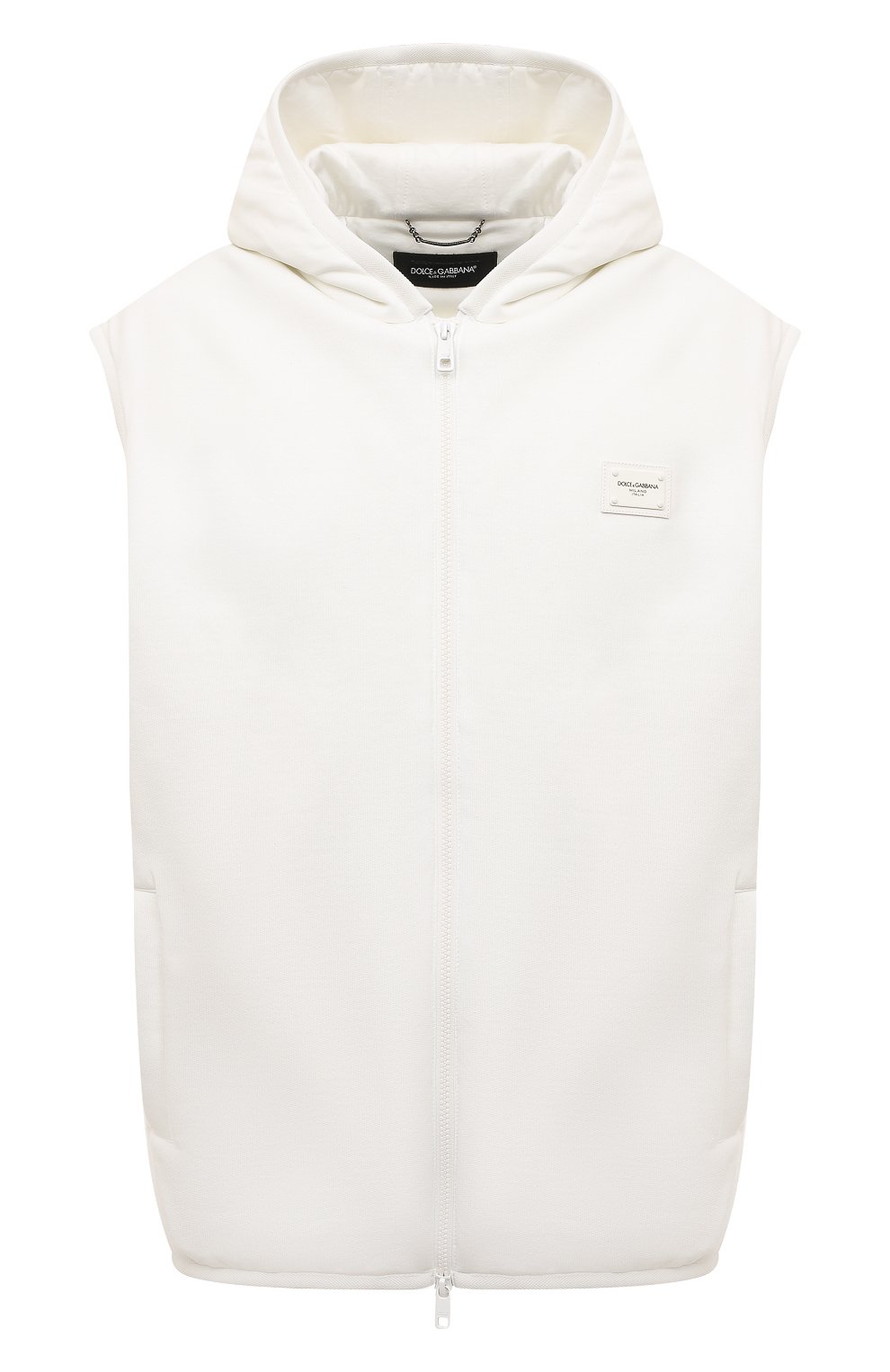 Утепленный жилет DOLCE & GABBANA, арт. G9A0GT/FU7DU, фото 1