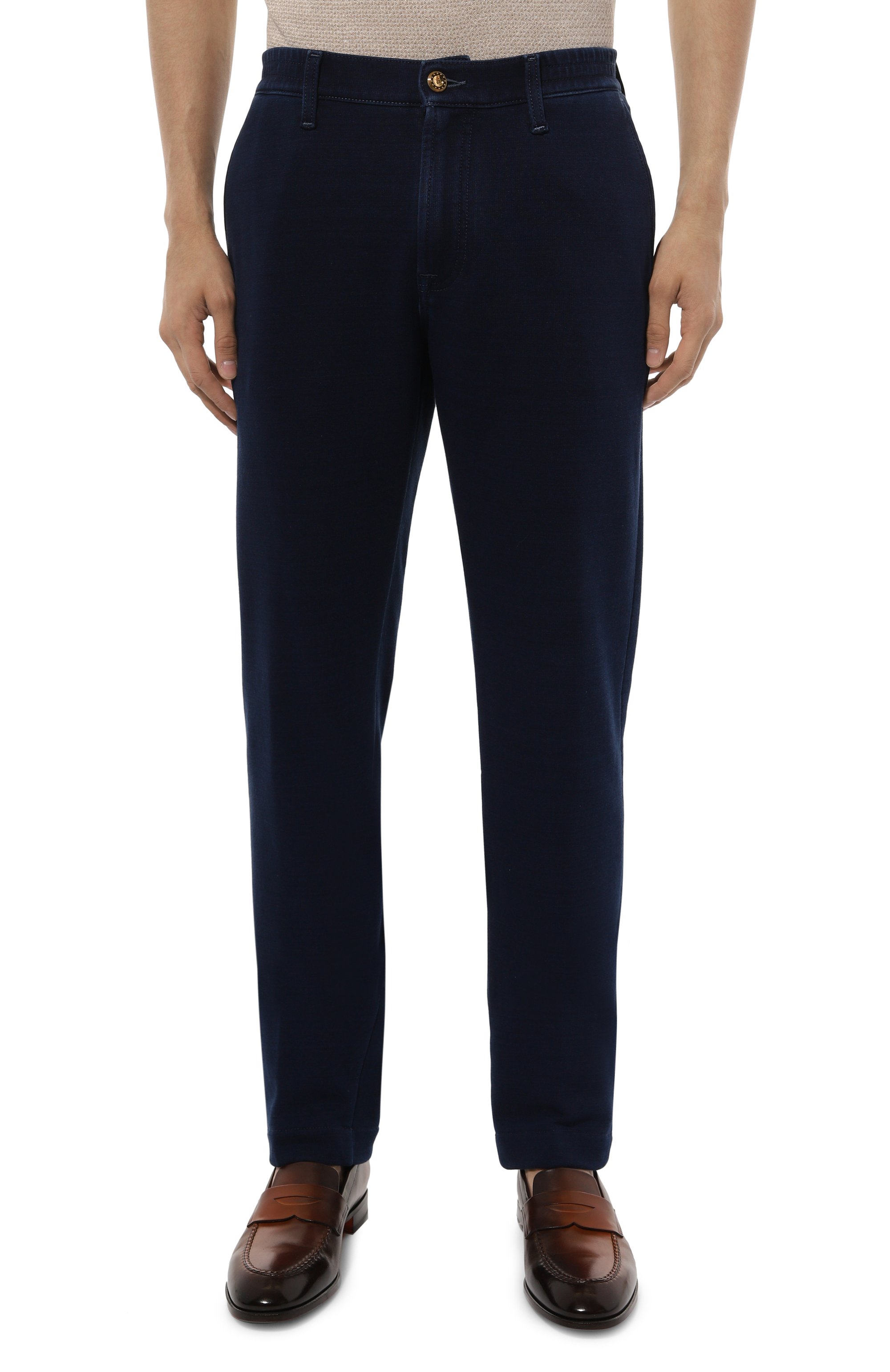 Хлопковые брюки STEFANO RICCI, арт. MST41B2110/T0133, фото 3