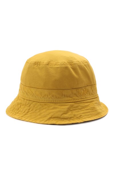 Хлопковая панама IL GUFO, арт. P22E0023C6034, фото 1