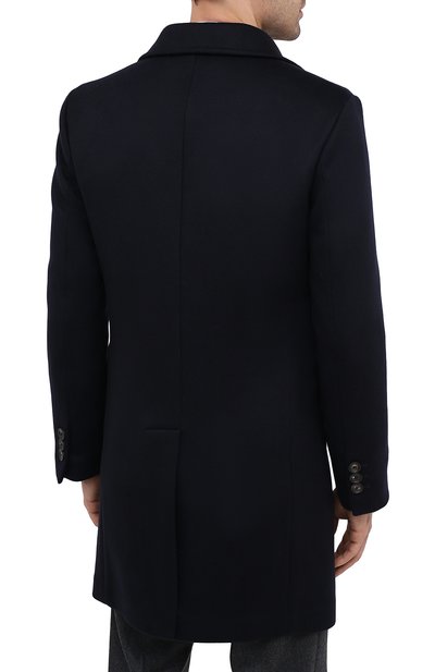 Пальто из шерсти и кашемира ELEVENTY, арт. B70CAPB08 TES0B123, фото 4