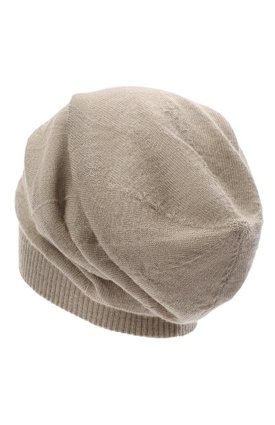 Кашемировая шапка RICK OWENS, арт. RU20F3493/WS, фото 2