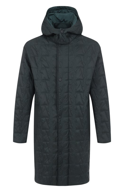 Парка KNT UGK126MK0234H03 Зелёный UGK126MK0234H03