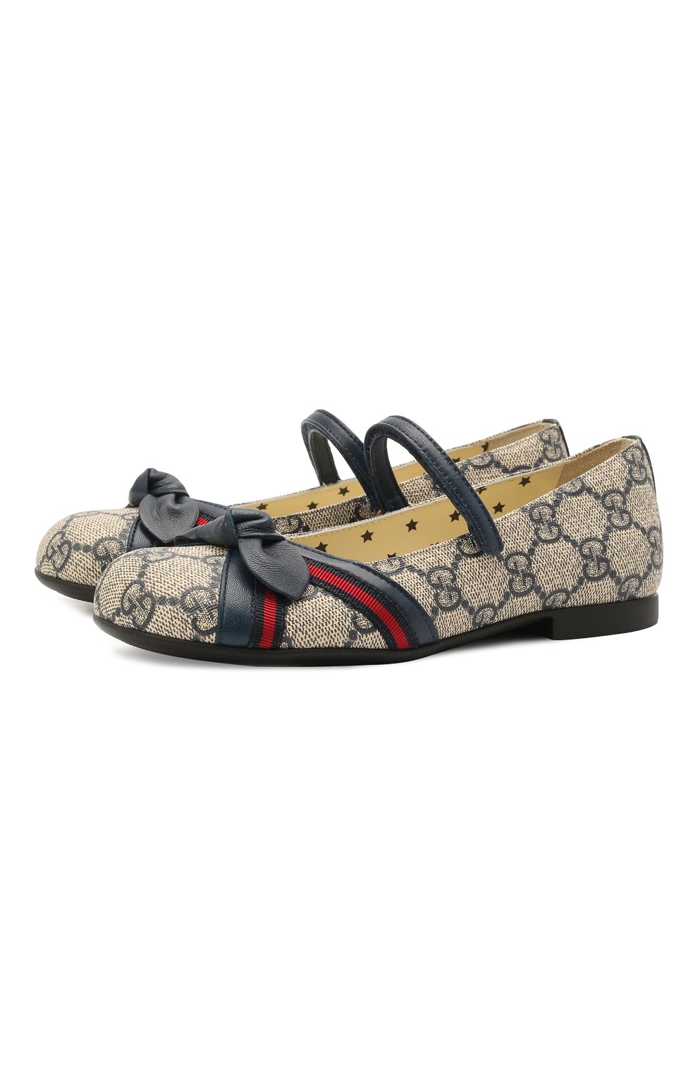 Балетки GUCCI, арт. 652329/20Q40, фото 1