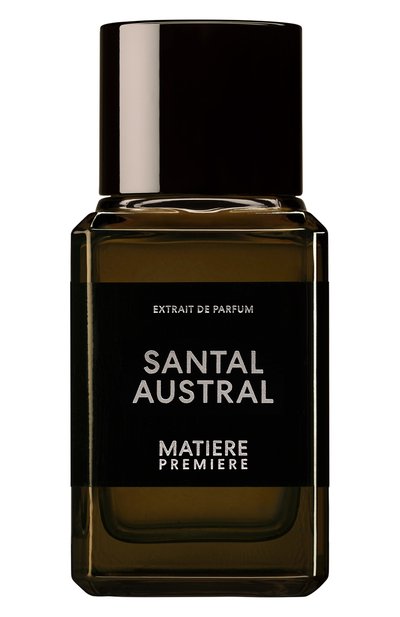 Мужской парфюмерный экстракт santal austral (100ml) MATIERE PREMIERE, арт. 3760372460617