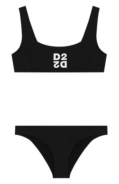 Раздельный купальник DSQUARED2, арт. DQ040W-D000V, фото 1