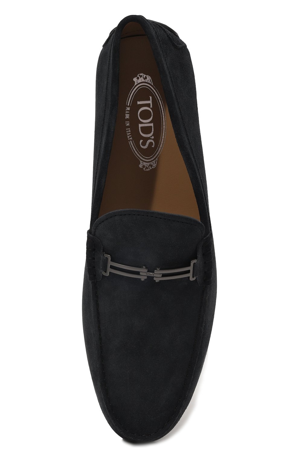 Замшевые мокасины TOD’S, арт. XXM42C0GA10RE0, фото 6