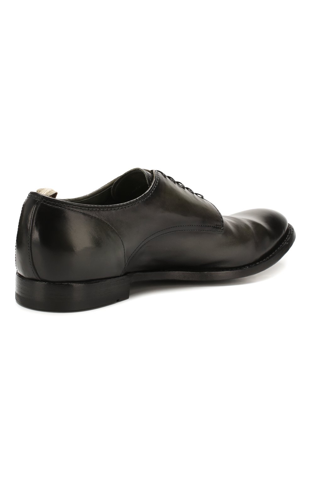 Кожаные дерби OFFICINE CREATIVE, арт. ANAT0MIA/60/AER0 CANY0N, фото 4