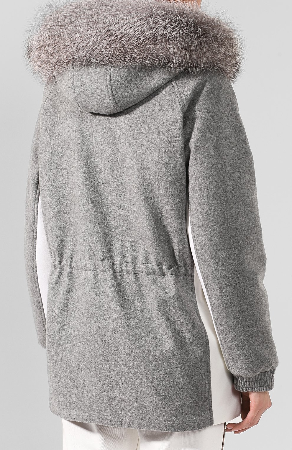 Куртка с меховой отделкой LORO PIANA, арт. FAI8193, фото 4