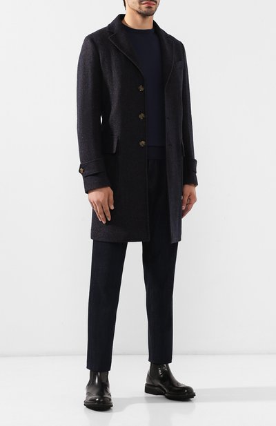 Кожаные челси DOUCAL'S, арт. DU12490TTAUF087NN00, фото 2