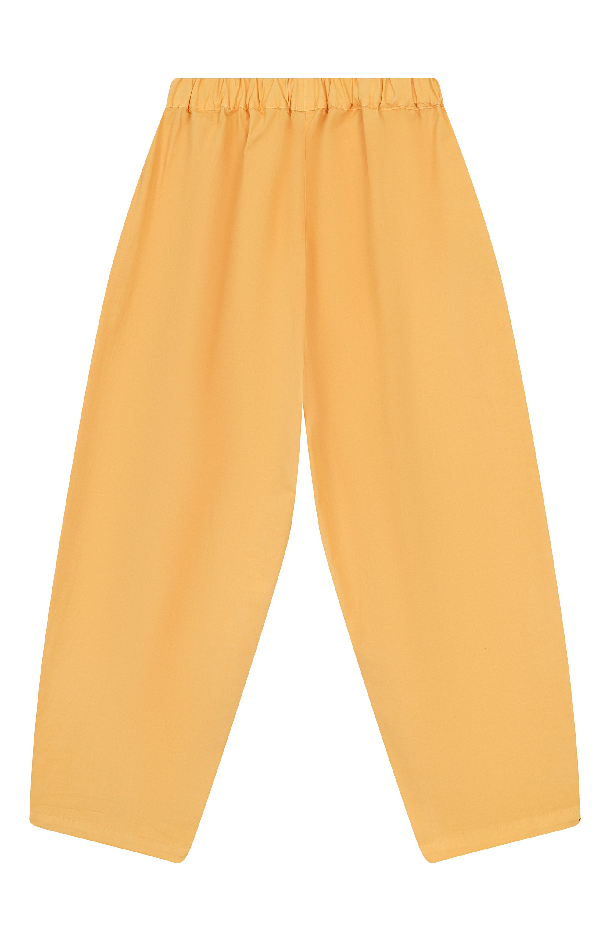 Хлопковые брюки IL GUFO, арт. P25PL449C6035/5A-8A, фото 2