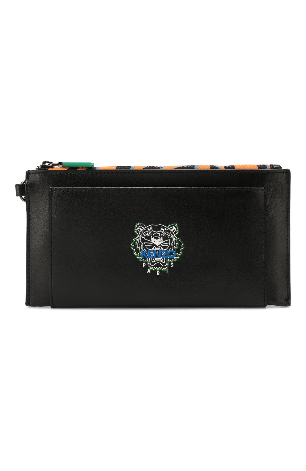 Кожаный кошелек KENZO, арт. F965PM311L48, фото 1