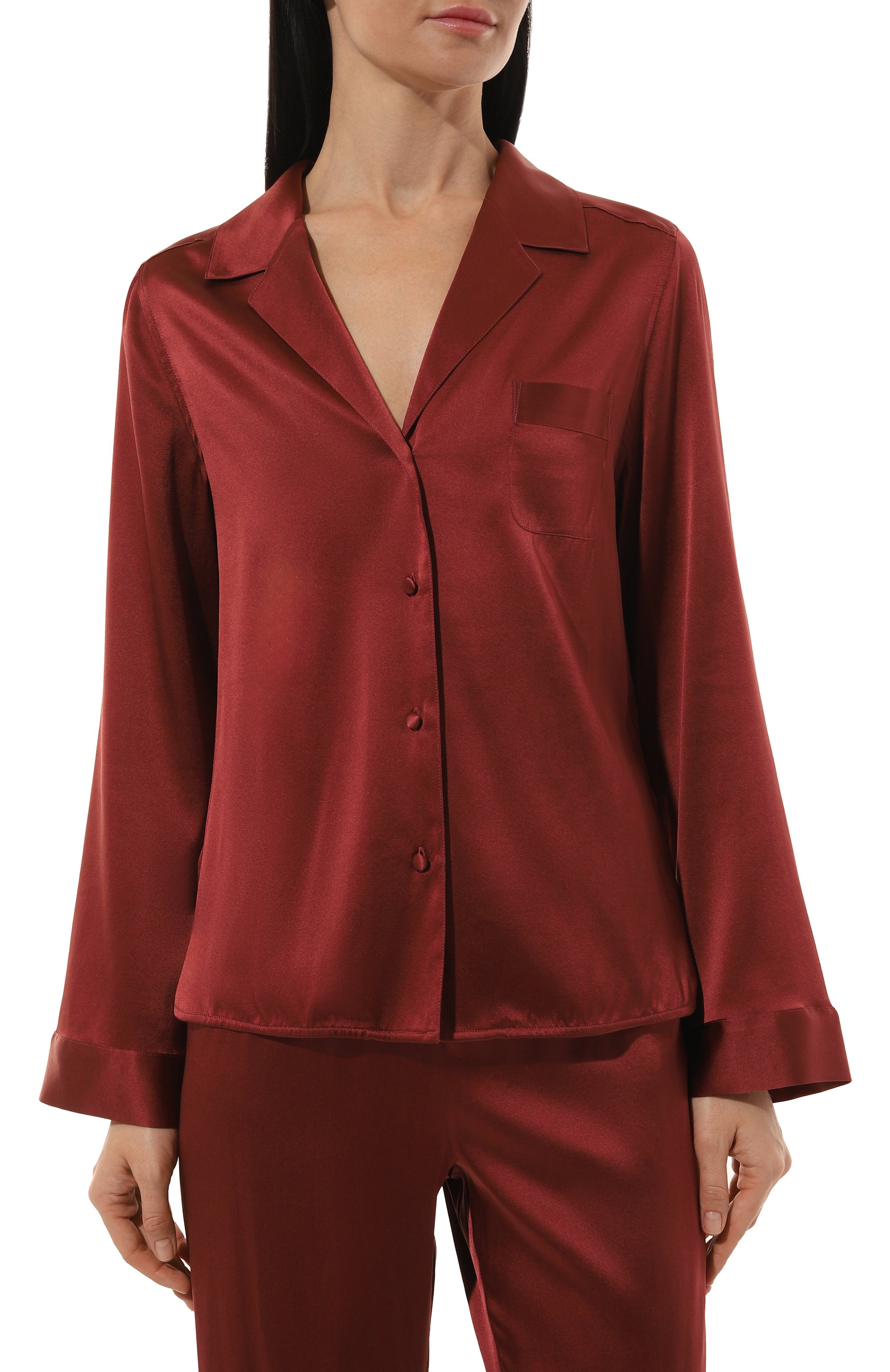 Шелковая пижама MARJOLAINE, арт. 4VIV5502, фото 3