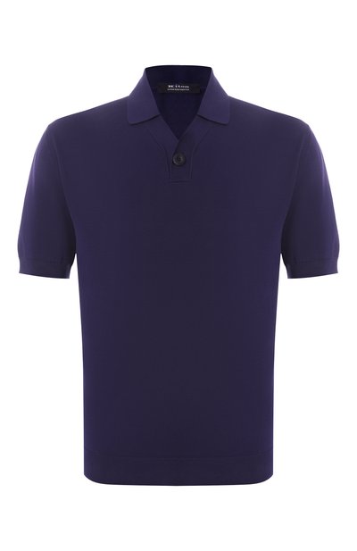 Мужская хлопковое поло KNT, арт. UMM060802