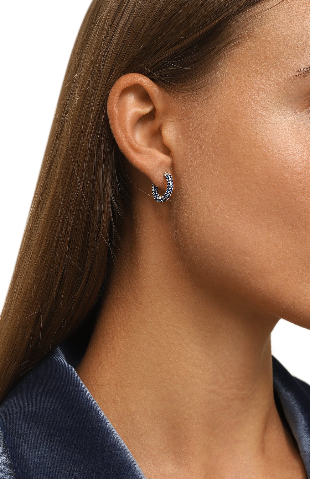 Серьги LUV AJ, арт. CC22-E-PAH-B-S, фото 2