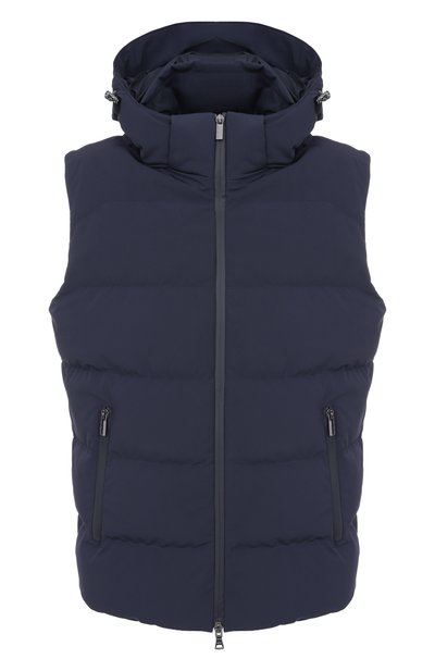 Мужской пуховый жилет PAUL&SHARK, арт. 15312006/013