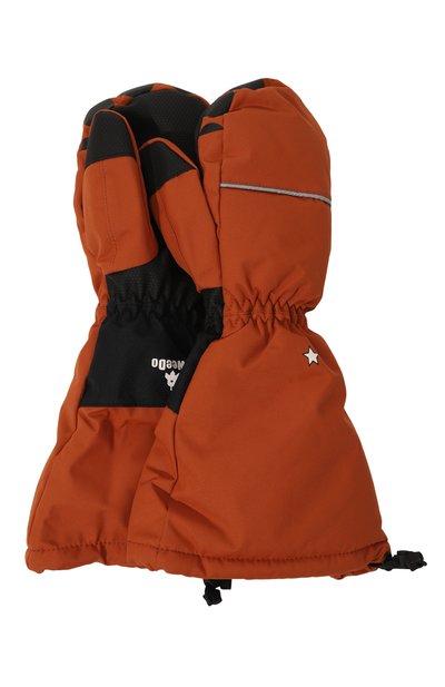 Утепленные варежки WEEDO, арт. FOX24GLLBB8