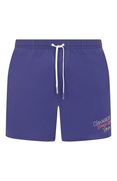 Мужские плавки-шорты DSQUARED2, арт. D7B62632