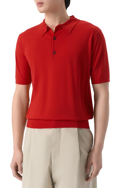 Шерстяное поло DRIES VAN NOTEN, арт. 021200/3700, фото 3